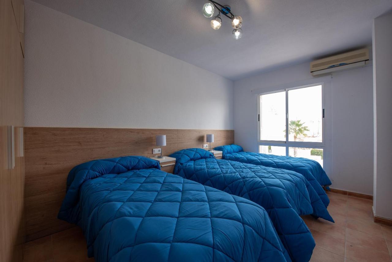 Holiday Beach Brissa Mar 그란 알라칸트 외부 사진