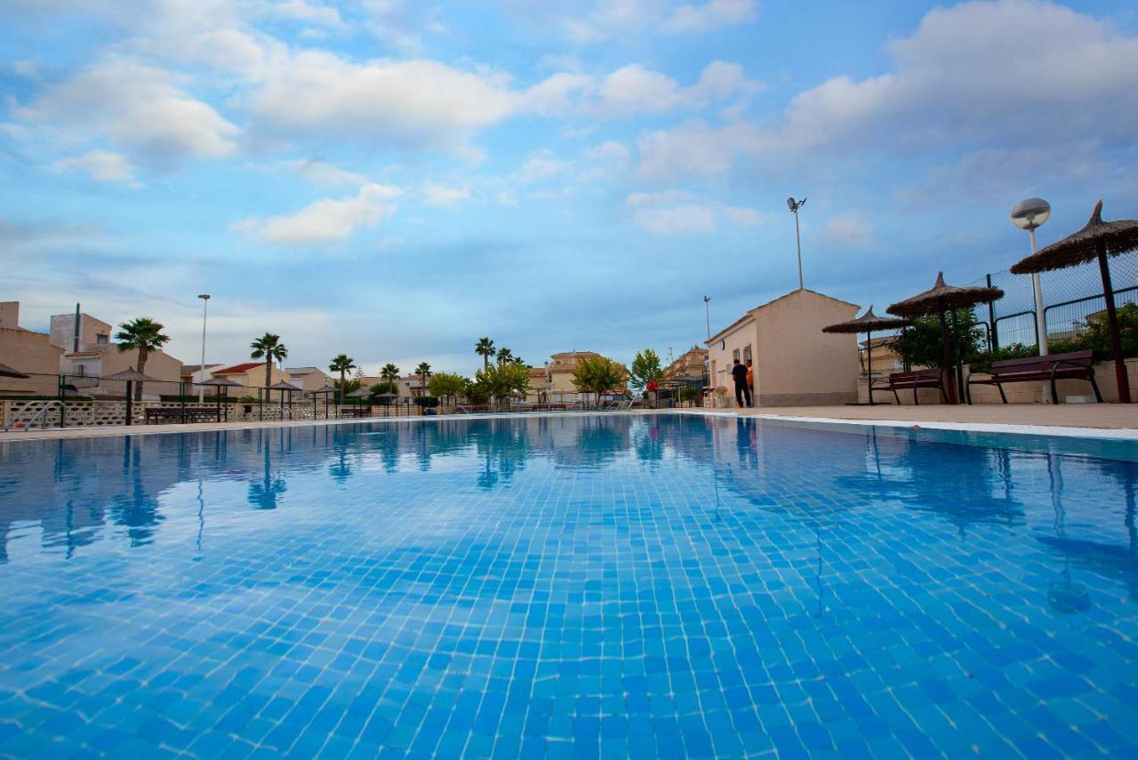 Holiday Beach Brissa Mar 그란 알라칸트 외부 사진